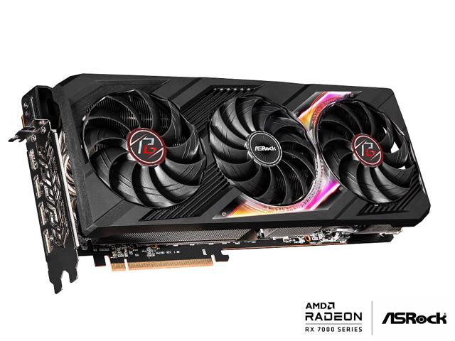 NeweggBusiness - ASRock Phantom Gaming Radeon RX 7900 XTX 24GB
