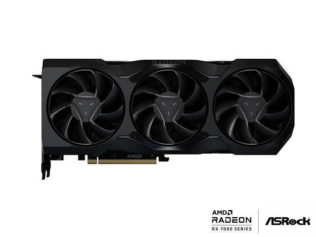 NeweggBusiness - ASRock Radeon RX 7900 XTX 24GB GDDR6 PCI Express