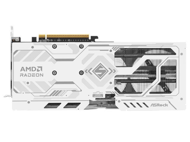 NeweggBusiness - ASRock Steel Legend Radeon RX 9060 XT 16GB GDDR6