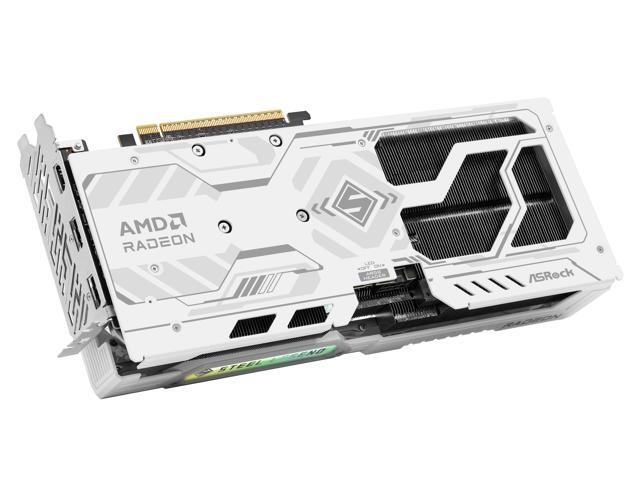 NeweggBusiness - ASRock Steel Legend Radeon RX 9060 XT 16GB