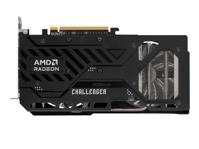 【新品未開封】Radeon RX 9060 XT Challenger 16GB NeweggBusiness - ASRock Challenger Radeon RX 9060 XT 16GB GDDR6