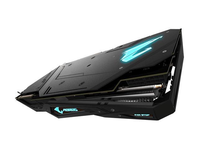 NeweggBusiness - GIGABYTE AORUS GeForce RTX 2080 8GB GDDR6 PCI 