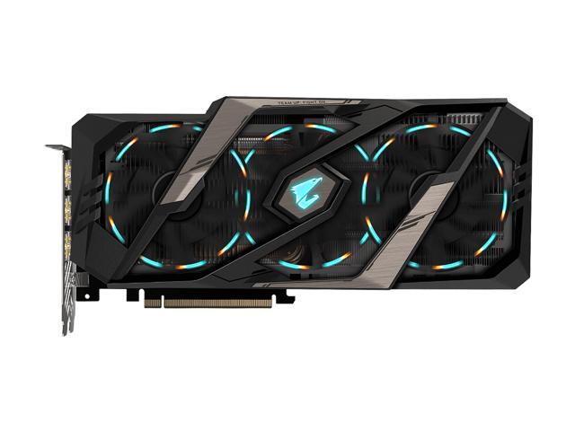 NeweggBusiness - GIGABYTE AORUS GeForce RTX 2080 8GB GDDR6 PCI 