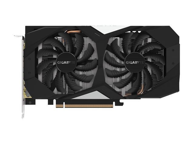 NeweggBusiness - GIGABYTE GeForce GTX 1660 Ti OC 6G Graphics Card