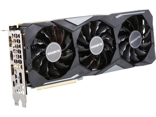 GIGABYTE GeForce RTX 2080 Video Card GV-N2080GAMING OC-8GC