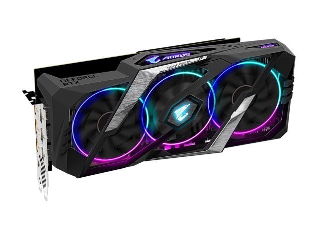 NeweggBusiness GIGABYTE AORUS GeForce RTX 2060 SUPER 8GB GDDR6