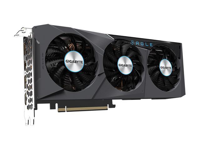 NeweggBusiness GIGABYTE Eagle GeForce RTX 3070 8GB GDDR6 PCI