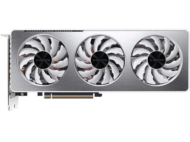 NeweggBusiness - GIGABYTE Vision GeForce RTX 3060 Ti 8GB GDDR6 PCI