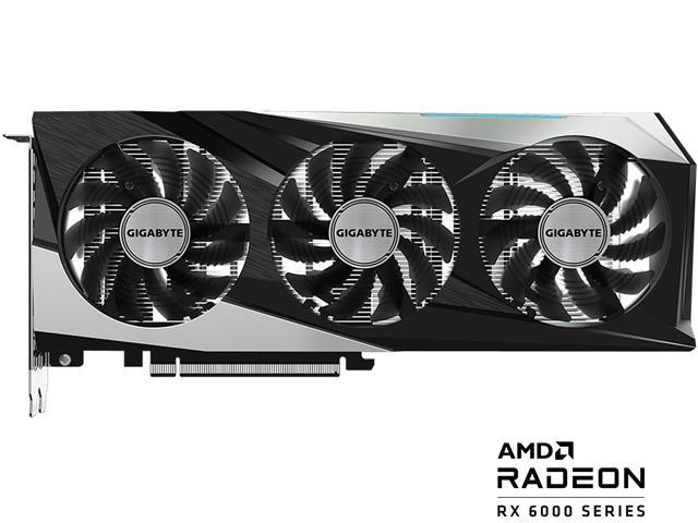 NeweggBusiness - GIGABYTE Radeon RX 6600 XT GAMING OC 8G Graphics