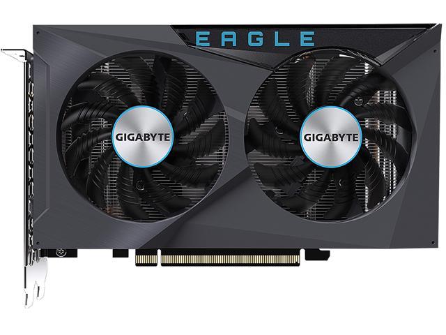 NeweggBusiness - GIGABYTE Eagle Radeon RX 6400 4GB GDDR6 PCI