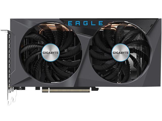 NeweggBusiness - GIGABYTE EAGLE OC GeForce RTX 3060 12GB GDDR6 PCI