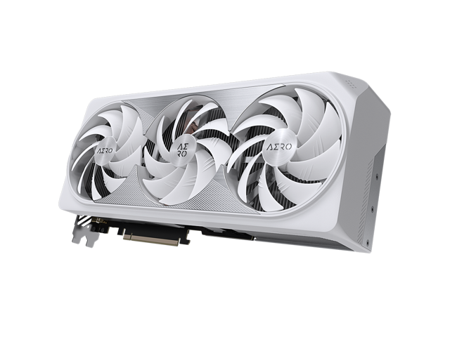 Gigabyte Tech GeForce RTX 4080 AERO PCIe 4.0 Overclocked (GV