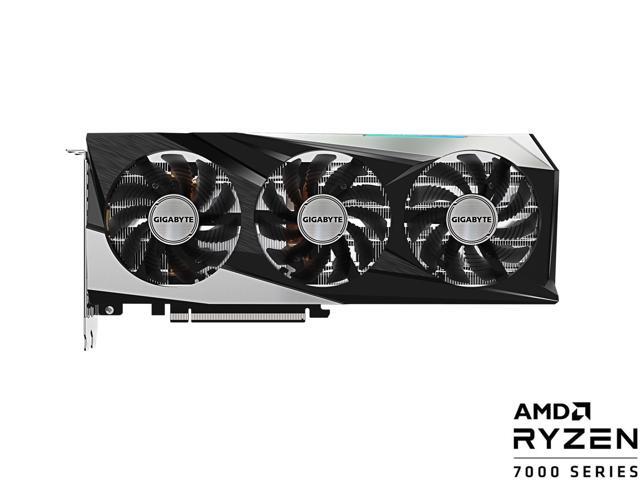 NeweggBusiness - GIGABYTE Radeon RX 7600 GAMING OC 8G Graphics