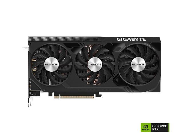 NeweggBusiness - GIGABYTE GeForce RTX 4070 Ti WINDFORCE OC 12G