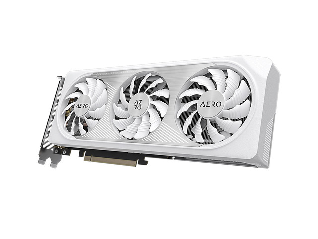 NeweggBusiness - GIGABYTE GeForce RTX 4060 AERO OC 8G Graphics