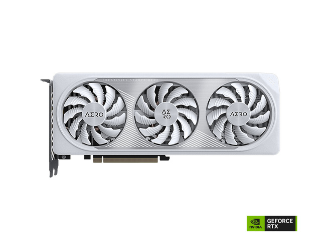 NeweggBusiness - GIGABYTE GeForce RTX 4060 AERO OC 8G Graphics NeweggBusiness - GIGABYTE GeForce RTX 4060 AERO OC 8G Graphics