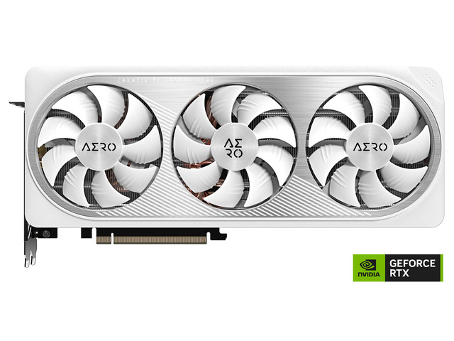 NeweggBusiness - GIGABYTE GeForce RTX 4070 SUPER AERO OC 12G