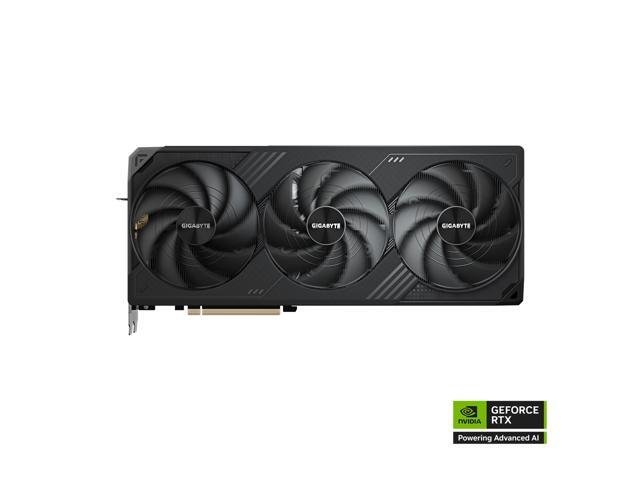 NeweggBusiness - GIGABYTE WINDFORCE GeForce RTX 5090 32GB GDDR7