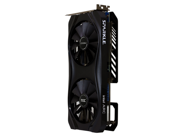 NeweggBusiness - SPARKLE Intel Arc A770 ROC OC Edition, 16 GB