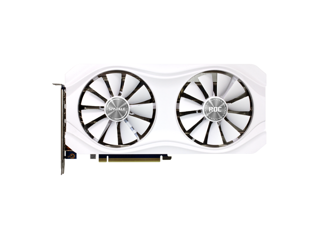 NeweggBusiness - SPARKLE Intel Arc A770 ROC Luna OC Edition, 16 GB