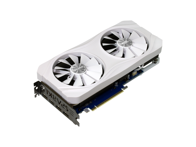 NeweggBusiness - SPARKLE Intel Arc A770 ROC Luna OC Edition, 16 GB