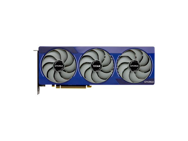 Y*r様 SPARKLE Intel ARC B580 TITAN OC 12G Amazon.com: SPARKLE Intel Arc B580 Graphics Card OC Edition Triple