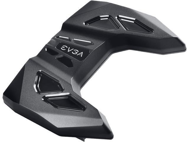 EVGA GeForce RTX NVLink SLI Bridge 4-Slot Spacing RGB LED Model 100-2W-0030-LR