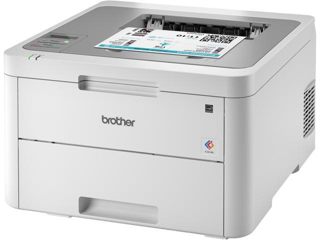 Brother HL-L3210CW Compact Digital Color Printer Providing Laser Quality Results with Wireless