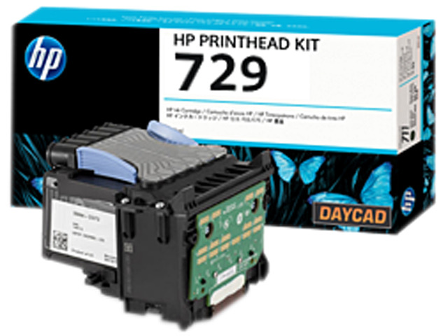 NeweggBusiness - HP 729 DesignJet Printhead Replacement Kit, F9J81A