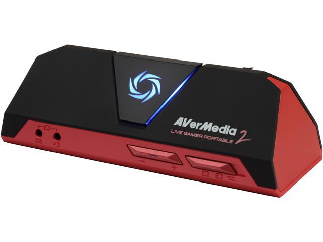 Avermedia live gamer 2025 portable 2 gc510