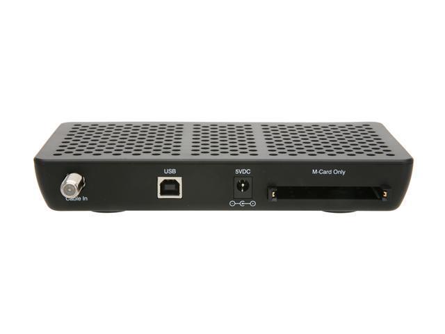 cablecard tv tuner for pc