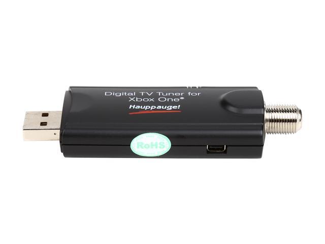 Hauppauge digital tv tuner for store xbox one