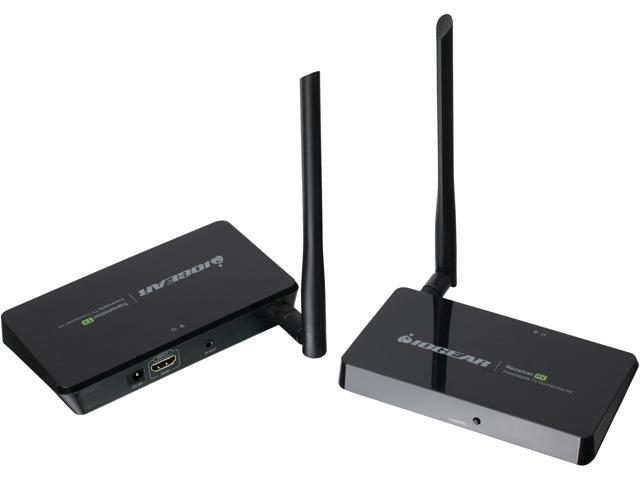 IOGEAR Expandable Wireless HDTV Connection Kit GWMHDKIT22