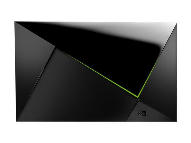 NVIDIA SHIELD Android TV Pro - 4K HDR Streaming Media Player - High  Performance, Dolby Vision, 3GB RAM, 2 x USB, Google Assistant Built-In,  Works with