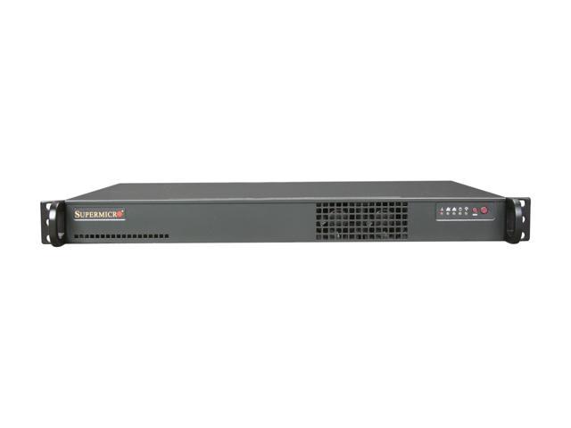 NeweggBusiness - SUPERMICRO SYS-5017C-LF 1U Rackmount Server