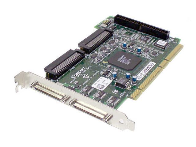 NeweggBusiness - Adaptec 1822300 64-bit PCI SCSI Controller Card