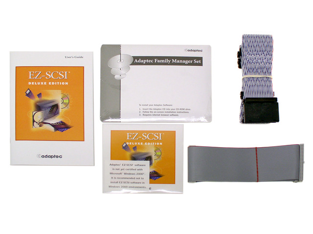 NeweggBusiness - Adaptec 1822300 64-bit PCI SCSI Controller Card