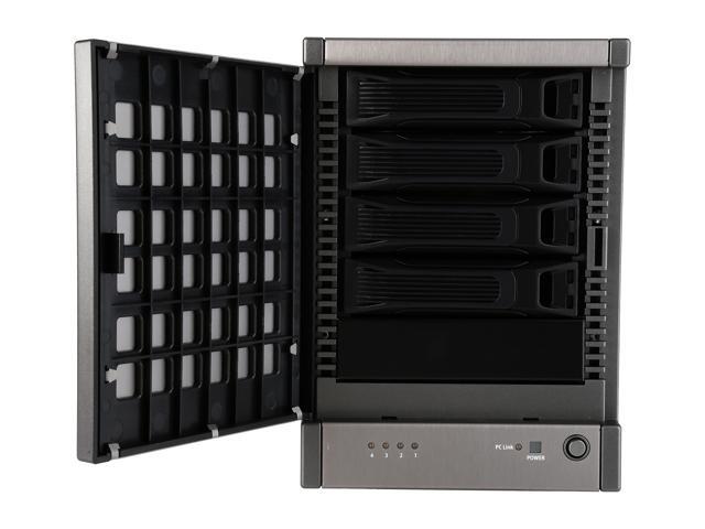 NeweggBusiness - SANS DIGITAL TowerRAID TR4X12G JBOD (RAID