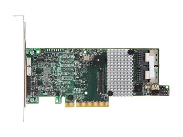 NeweggBusiness - LSI MegaRAID LSI00330 (9271-8i) PCI-Express 3.0