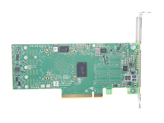 NeweggBusiness - LSI MegaRAID 9400 9460-16i x8 lane PCI Express