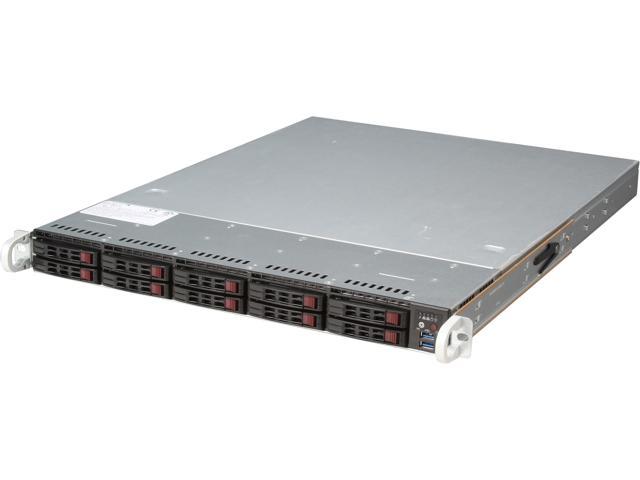 Supermicro SYS-6014V-T2B Server (Black) :B000ANT1YS:PortMart