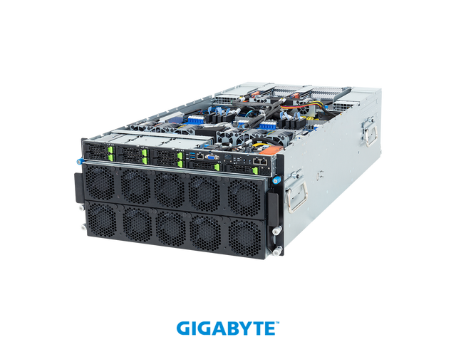 その他 iueo aaa NeweggBusiness - GIGABYTE G593-ZX1-AAX1 HPC/AI Server - AMD EPYC