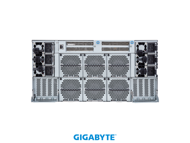 NeweggBusiness - GIGABYTE G593-ZX1-AAX1 HPC/AI Server - AMD EPYC