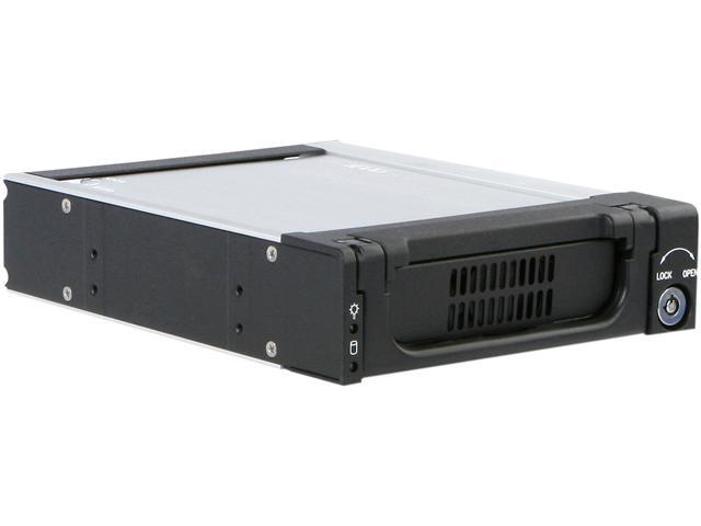 Recertified - iStarUSA T-7-SA-RF Rugged 525' to 35' SATA SAS 6 Gbps HDD Hot-swap Rack