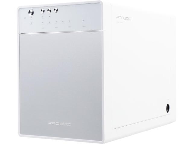 NeweggBusiness - Mediasonic HF7-SU3S3-WT 4 3.5