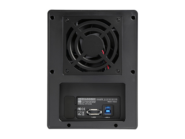 NeweggBusiness - Mediasonic PRORAID 4 Bay 3.5