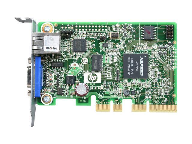 NeweggBusiness - HP 615095-B21 Micro Server Remote Access Card Kit