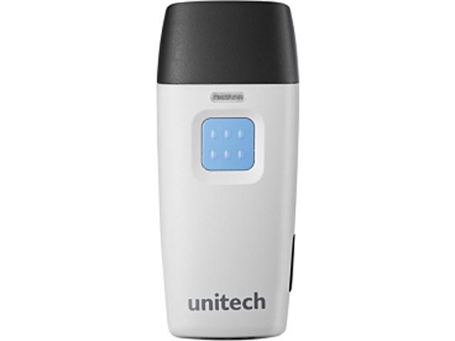 Unitech MS912+ Bluetooth Companion 1D Scanner w/ 2MB Memory USB - MS912-FUBB00-TG