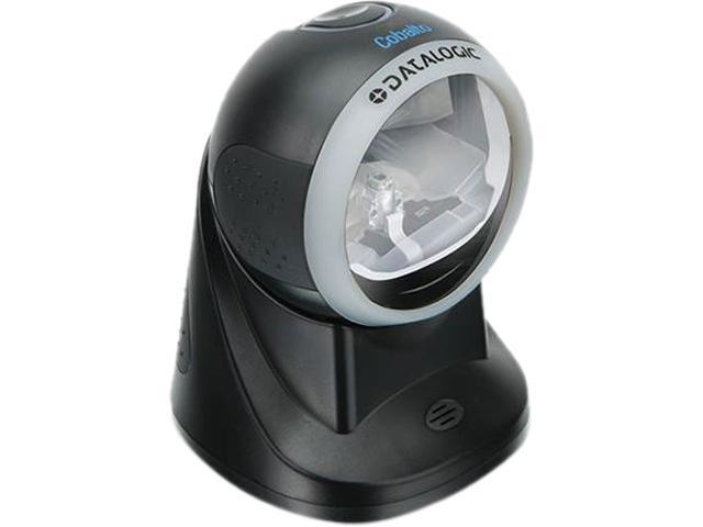 Datalogic - CO5330-BKK1 - Datalogic Cobalto CO5330 Desktop Barcode Scanner - Cable Connectivity1D - Laser - Black