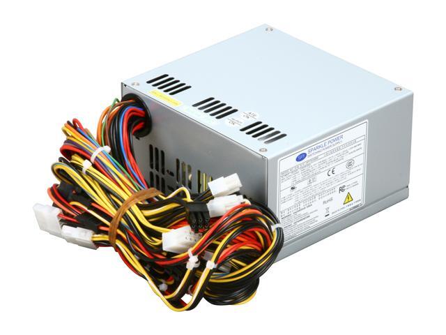 New Sparkle SPI700A8BB Power Supply 700W 80 Plus Bronze ATX12V Switching Power